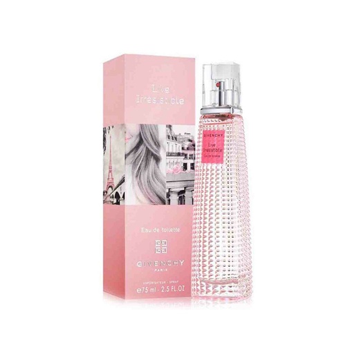 Givenchy Live Irresistible Eau De Parfum 75 ml - 2.5 fl. oz
