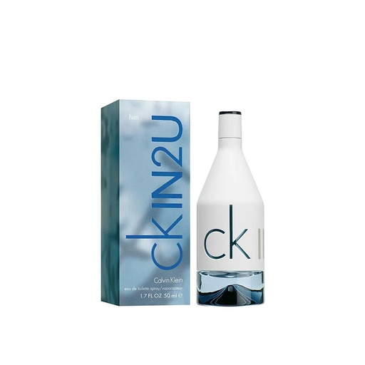 Calvin Klein CKIN2U Eau De Toilette Spray 50 ml 1.6 Fl. Oz