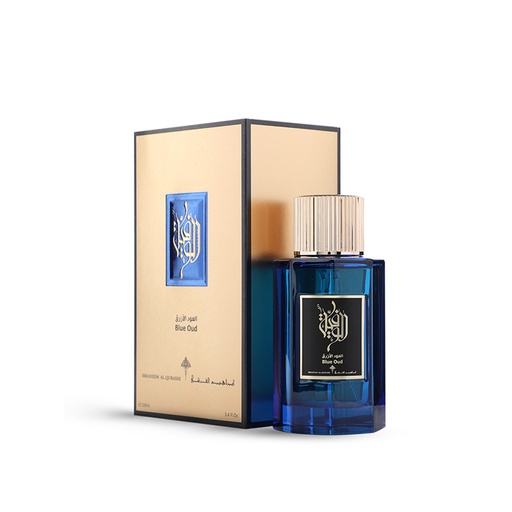 Ibraheem Al Qurashi Blue Oud 100 ml 3.4 fl oz