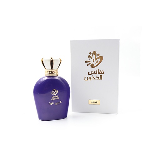 Nafais al dukhun Shay Oud ~ 100ml