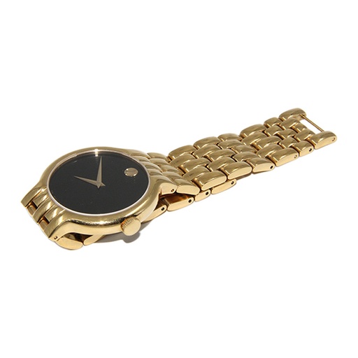 Movado Swiss Made, 171361303, Stainless Steel Water Resistant Sapphire Crystal