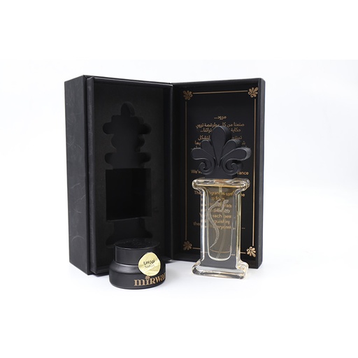 Mirwad perfume + Bukhoor nawaar