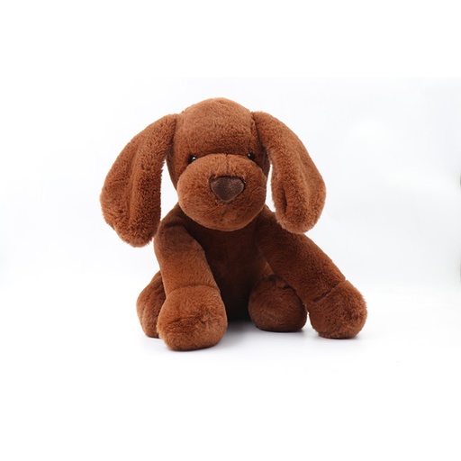Animal Adventure Brown Dog Plush