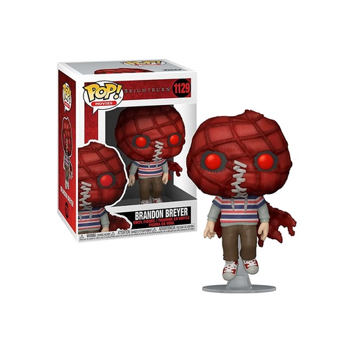 Pop BrightBurn Brandon Breyer 1129