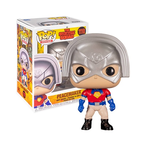 Pop Movies The Suicide Squad 110 Peacmaker