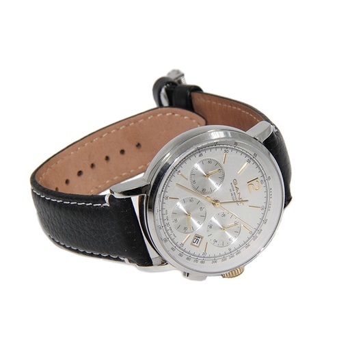Gant Since 1949, Identification GT079, All Stainless Steel + Water Resistant 3 ATM