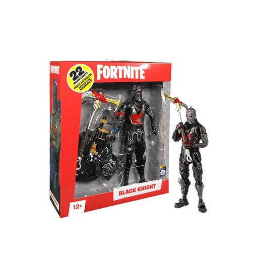Fortnite Black Knight 12 +