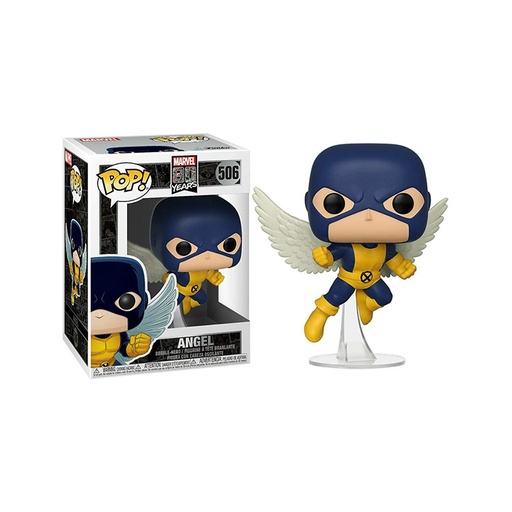 Pop Marvel 80 Years 506 Angel