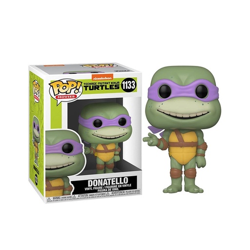 Pop Movies Turtles 1133 Donatello