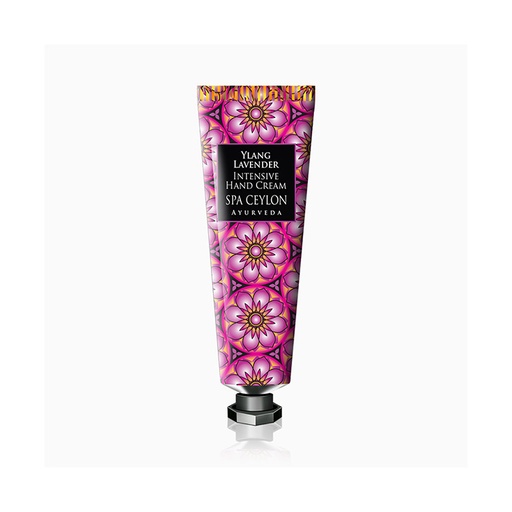 Spa Ceylon Ayurveda Ylang Lavender Intensive Hand Cream 30 g