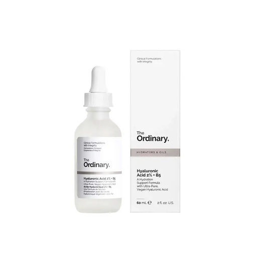 The Ordinary Hydrators & Oils Hyaluronic Acid 2 % + B5 30 ml,