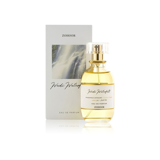 Zohoor Wadi Waterfall Eau De Parfum 100 ml