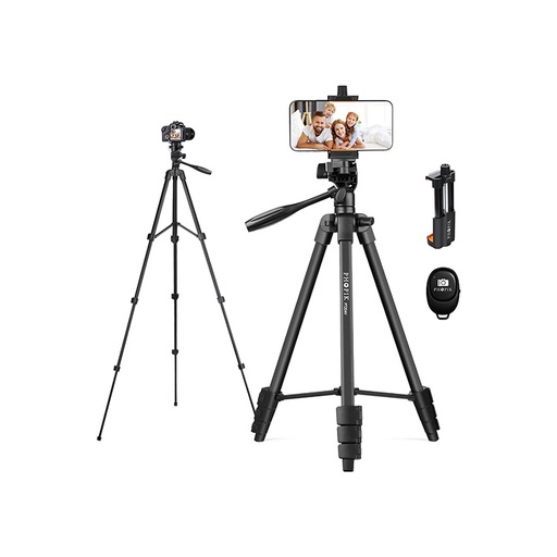 Phopik Lightweight Phone Tripod