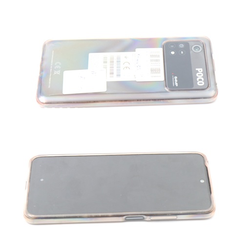 Xiaomi Poco M4 Pro 8 GB Ram 256 GB Capacity + Transparent Cover