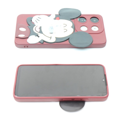 Infinix Smart 7 HD 2GB Ram + 64 GB + Micky Cover