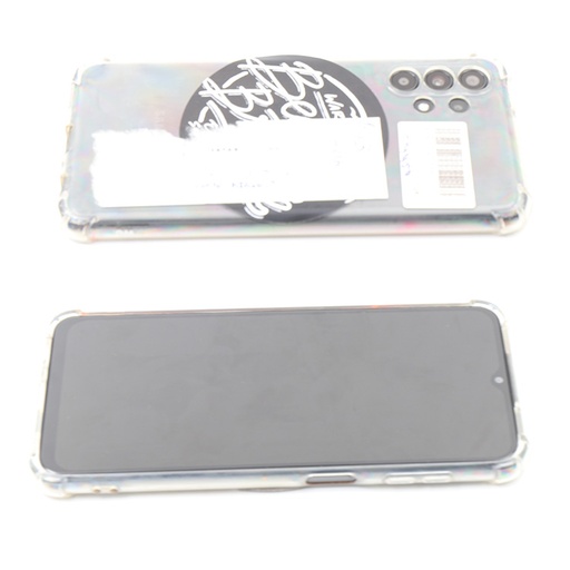 Samsung Galaxy A13 4 GB Ram + 64 GB Rom , Transparent Cover