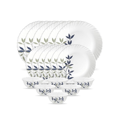 Novo Collection La Opala Dinner Set 18 N