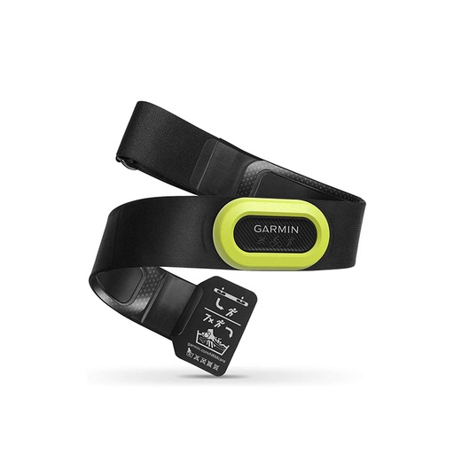 Garmin HRM-PRO - Premium Heart Monitor With Dual Transmission ANT + And Bluetooth