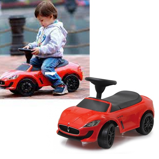 Toyismo Maserati Grandcabrio MC Underseat