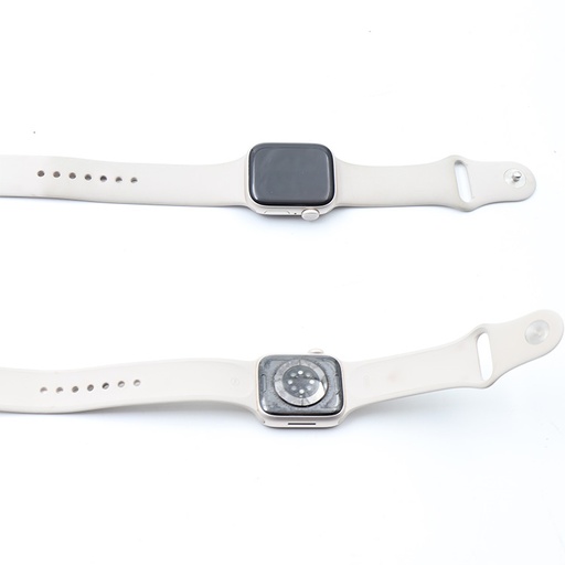 Apple Watch Series 7 41 MM Aluminium & Ceramic Case, GPS WR 50 Meters