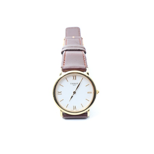 Tissot 1853 C276 SKP-BD 23850R, Stainless Steel Water Resistant 30 M, Sapphire Crystal ** Battery Drained **