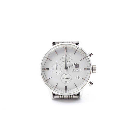 Benyar BY-2720K, Solid Stainless Steel, 30 Meters Water Resistant