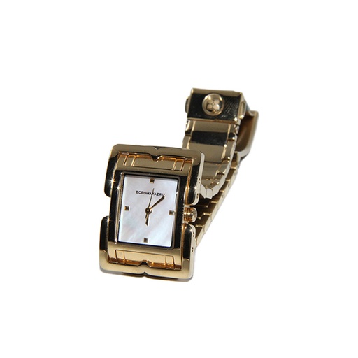 BCBGMAXAZRIA, BG203 A126-09, ALL Stainless Steel + 30 Meter Water Resist