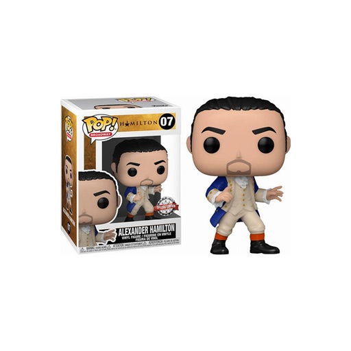 Pop Hamilton Alexander Hamilton  Special Edition 07