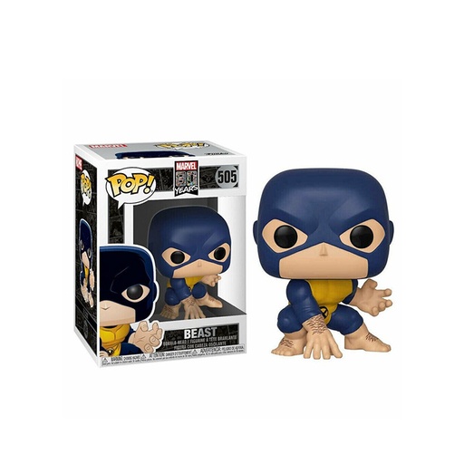 pop marvel 80 Years Beast 505