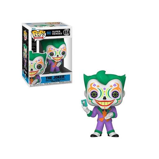 Pop Super Heroes 414 The Joker