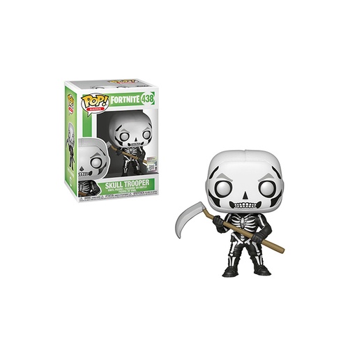 Pop Fortnite Skull Trooper 438