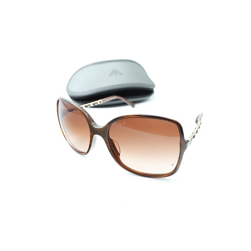 Chanel 5210-Q-A, Lens Width:57 Bridge Width:17 Tortoise/Brown