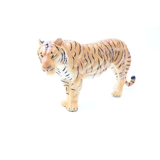 Solid Simulation Tiger Model  Collection Decoration
