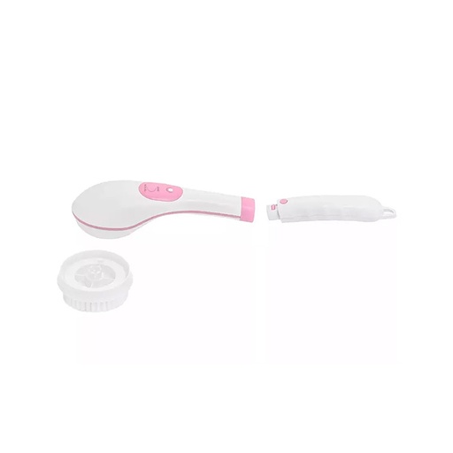 Multifunction Electrical Bath Brush MYS-02, Comfortable Deep Cleaning Power Decontamination Silicon Cleansing