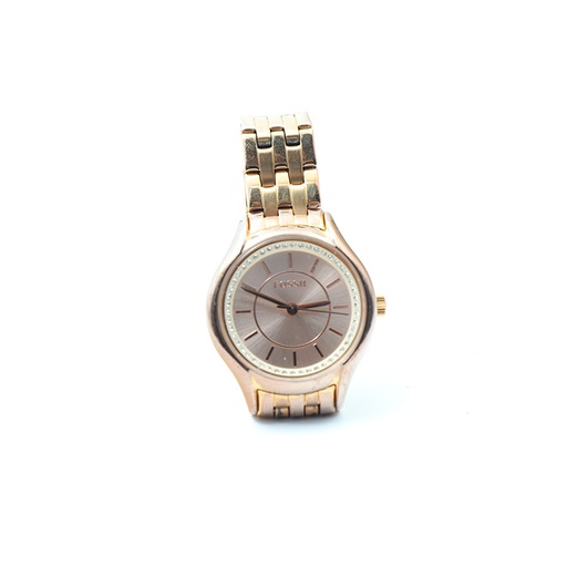 Fossil BA1591IE, All Stainless Steel , Water Resistant 5 Atm