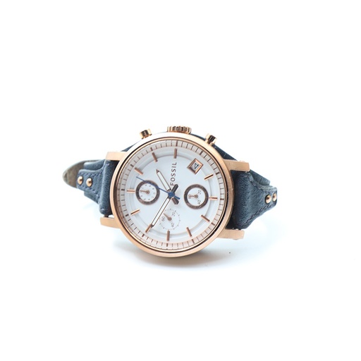 Fossil ES3838, All Stainless Steel , 5 ATM