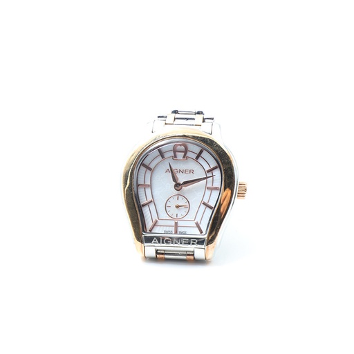 Aigner A111200 Vicenza Swiss Made All Stainless Steel