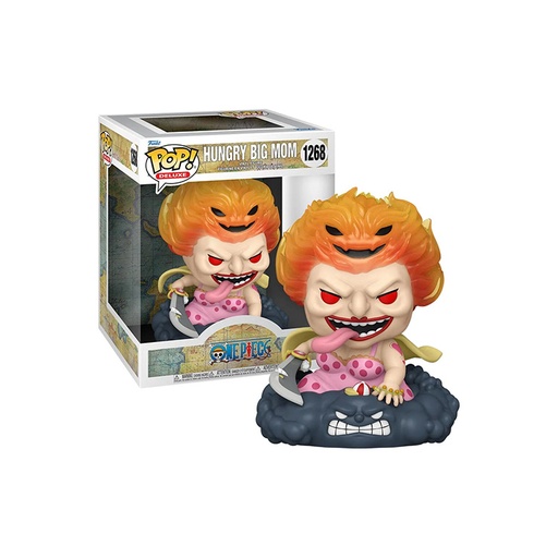 Pop Hungry Big Moma 1268