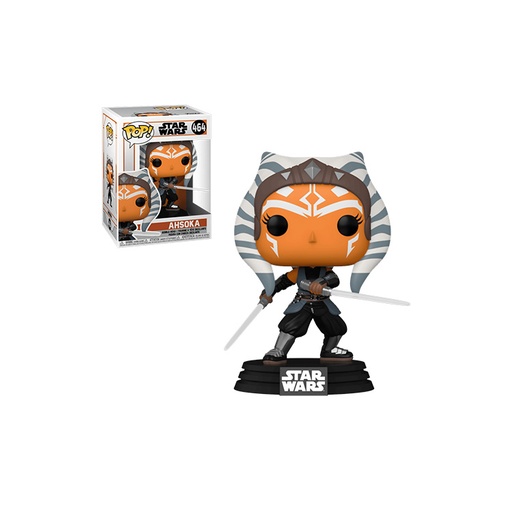 Pop Star Wars 464 Asoka