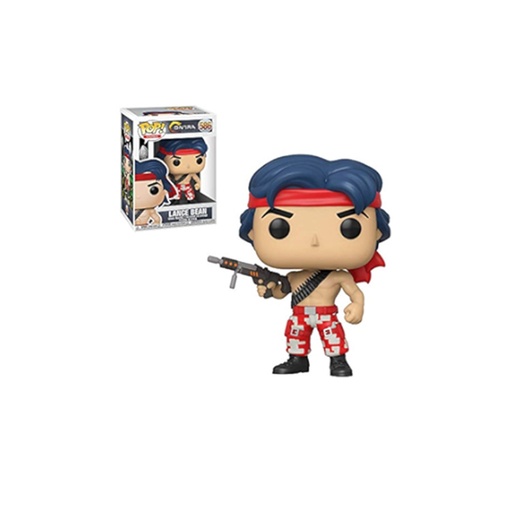 Pop Contra 586 Lance Bean