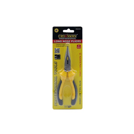 CrownMan Professional Log Nose Pliers