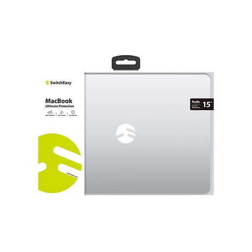 SwitchEasy Macbook Ultimate Protection 360 Protection Anti Scratch Anti-Slip Pad