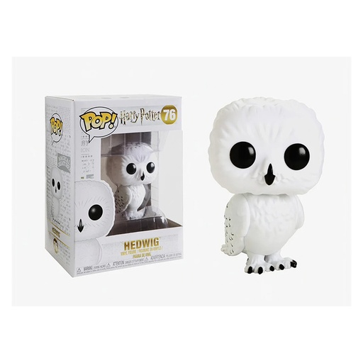 Pop Harry Potter 76 Hedwig