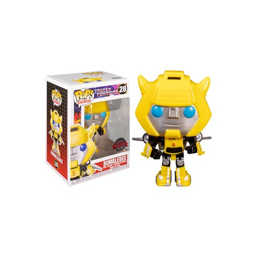 Pop Retro Toys Transformers Special Edition 28
