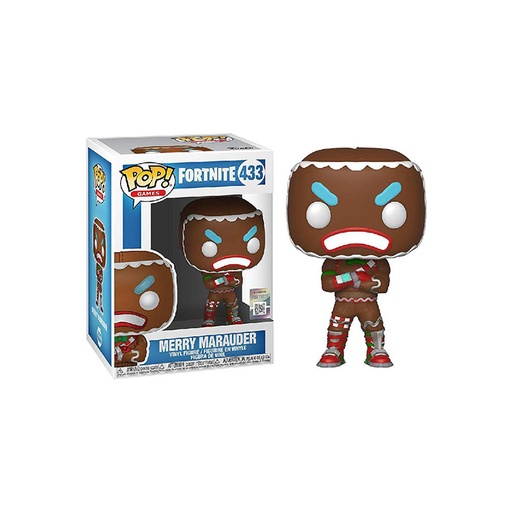 Pop Fortnite Games 433 Merry Marauder