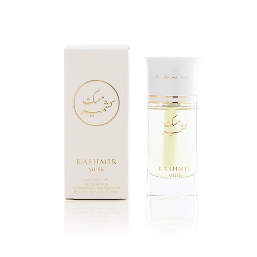 Kashmir Musk Eau De Parfum 50 ml 1.7 Fl.oz