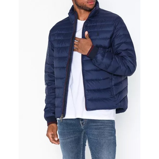 POLO RALPH LAUREN HOLDEN JACKET IN NAVY