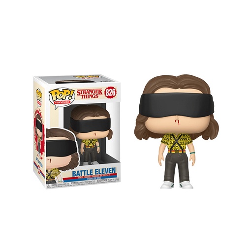 Pop Stranger Things 826 Battle Eleven