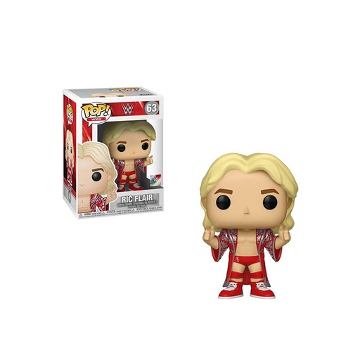 Pop WWE RIC Flair 63