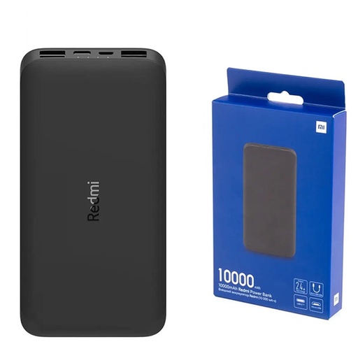 Redmi Power Bank PB100LZM, 10000 mAh
